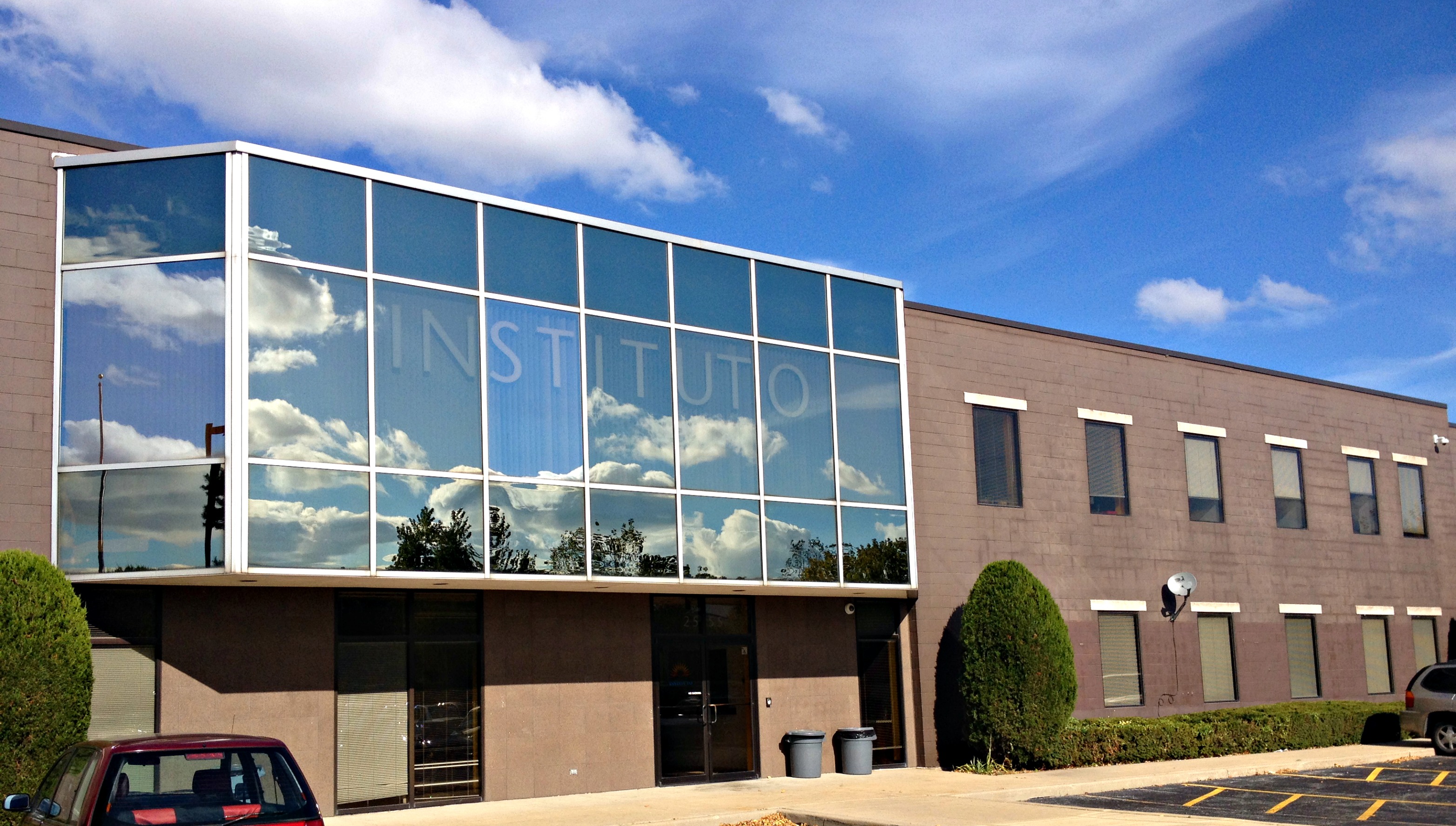 Locations About Us Instituto del Progreso Latino